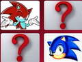 Játék Sonic Memory Challenge