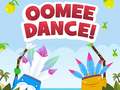 Játék Oomee Dance