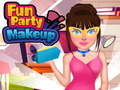 Játék Fun Party Makeup