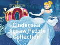 Játék Cinderella Jigsaw Puzzle Collection