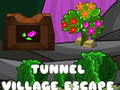 Játék Tunnel Village Escape