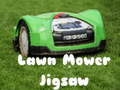 Játék Lawn Mower Jigsaw