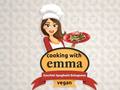 Játék Cooking with Emma: Zucchini Spaghetti Bolognese