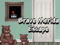 Játék Brave Merida Escape