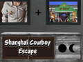 Játék Shanghai Cowboy Escape