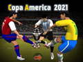 Játék Copa America 2021