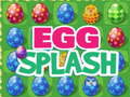 Játék Egg Splash