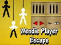 Játék Wendie Player Escape