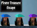 Játék Pirate Treasure Escape