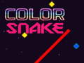 Játék Color Snake