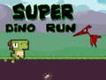 Játék Super Dino Run