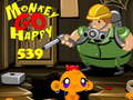 Játék Monkey Go Happy Stage 539