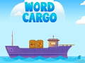 Játék Word Cargo