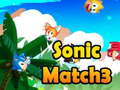 Játék Sonic Match3