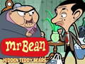 Játék Mr. Bean Hidden Teddy Bears