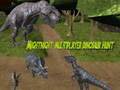 Játék Mightnight Multiplayer Dinosaur Hunt