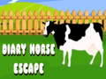 Játék Diary Horse Escape