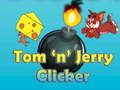 Játék Tom'n'Jerry Clicker