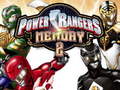 Játék Power Rangers Memory 2