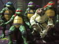 Játék Ninja Turtles Jigsaw Puzzle Collection