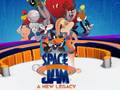 Játék Space Jam a New Legacy Full Court Pinball