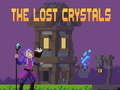 Játék The Lost Crystals