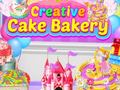 Játék Creative Cake Bakery