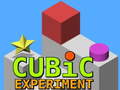 Játék Cubic Experiment