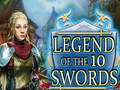 Játék Legend of the 10 swords
