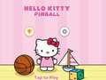 Játék Hello Kitty Pinball