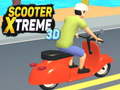 Játék Scooter Xtreme 3D
