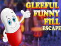 Játék Gleeful Funny Pill Escape