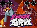 Játék Friday Night Funkin Tricky & Whitty vs Tabi & Agoti