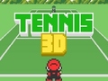 Játék  Tennis 3D