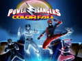 Játék Power Rangers Color Fall