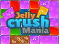 Játék Jelly Crush Mania