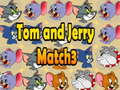 Játék Tom and Jerry Match3