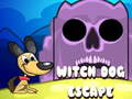 Játék Witch Dog Escape