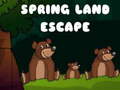 Játék Spring Land Escape