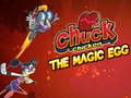 Játék Chuck Chucken the magic egg