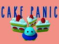 Játék Cake Panic