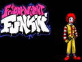 Játék Friday Night Funkin vs Ronald McDonald