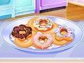 Játék Real Donuts Cooking Challenge