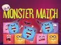 Játék Monster Match