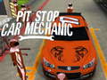 Játék Pit stop Car Mechanic Simulator
