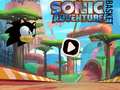 Játék Sonic Basket Adventure