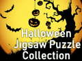Játék Halloween Jigsaw Puzzle Collection