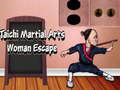 Játék Taichi Martial Arts Woman Escape