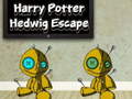 Játék Harry Potter Hedwig Escape