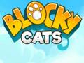 Játék Blocky Cats